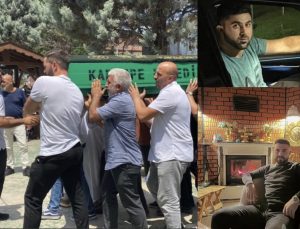 Amca Kurbanı Kardeşler Son Yolculuğuna Uğurlandı