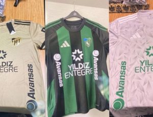 Forma Tartışması Büyüyor: “Kocaelispor’un Ruhu Yok Sayıldı”