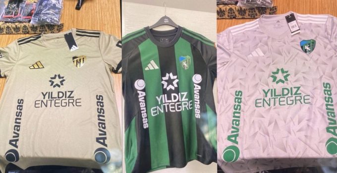 Forma Tartışması Büyüyor: “Kocaelispor’un Ruhu Yok Sayıldı”