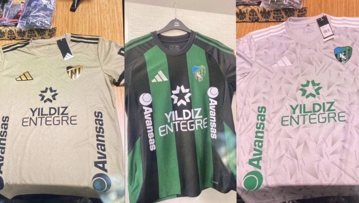 Forma Tartışması Büyüyor: “Kocaelispor’un Ruhu Yok Sayıldı”