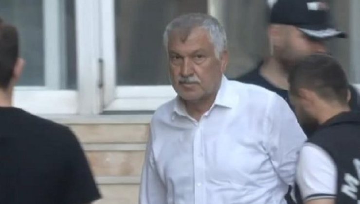 Kocaeli’yi Unutmadı: Zeydan Karalar’dan Cezaevinden Duygusal Mesaj