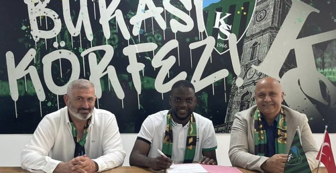 Show Kocaelispor’da!