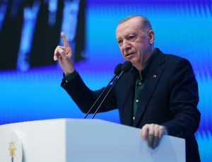 Cumhurbaşkanı Erdoğan’“47 Yıllık Terör Belası Sona Erme Sürecine Girmiştir”