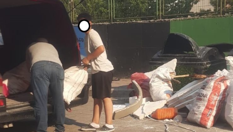 İzmit’te Çevre Kirliliğine 25 Bin TL Ceza!