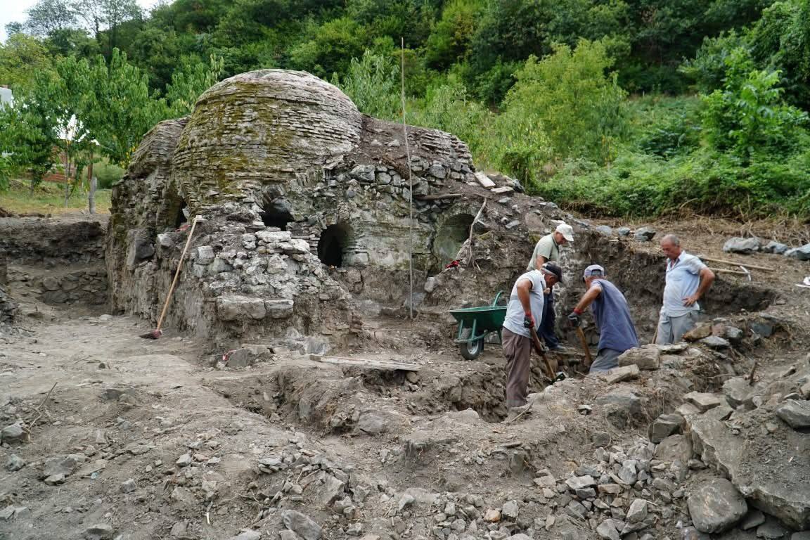 Gölcük Belediyesi, Osmanlı Hamamını Gün Yüzüne Çıkarıyor
