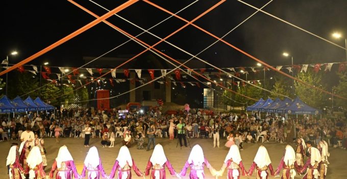 Balkan Rüzgârı Kartepe’de Esti