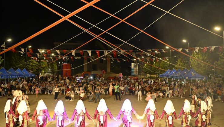 Balkan Rüzgârı Kartepe’de Esti