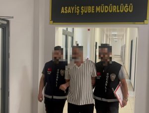 Üvey Oğlunu Bıçaklayan Şahıs Cezaevinde