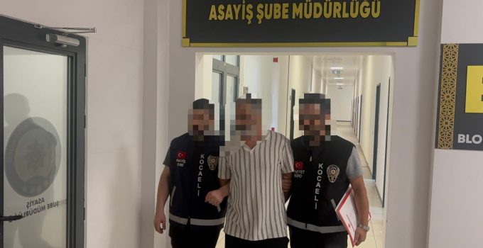 Üvey Oğlunu Bıçaklayan Şahıs Cezaevinde