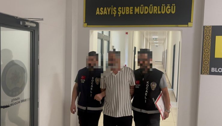Üvey Oğlunu Bıçaklayan Şahıs Cezaevinde