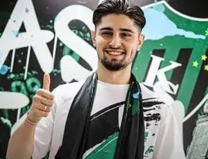 Kocaelispor’da Furkan Özyapı ile Yollar Ayrıldı