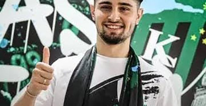 Kocaelispor’da Furkan Özyapı ile Yollar Ayrıldı