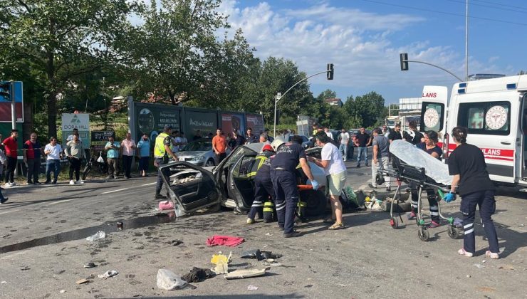 Kaza Değil Cinayet Gibi! Sürücü Hem Hızlıydı Hem Uyuşturucu Etkisindeydi