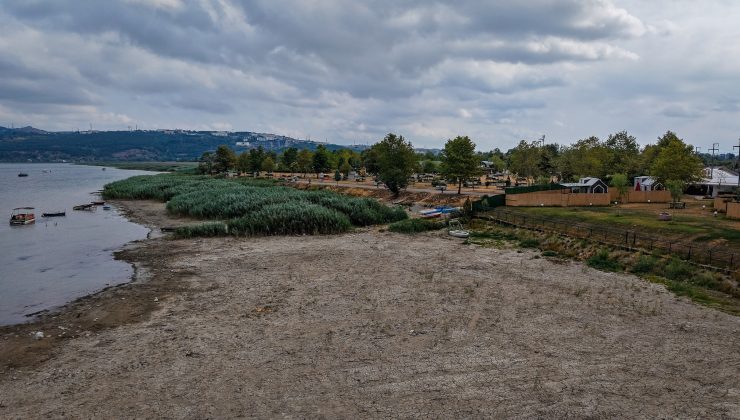 Sapanca Gölü’nde Alarm: Acil Eylem Planı Devrede