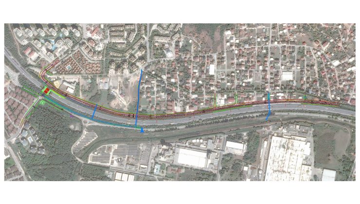 Alikahya bölgesi bu projeyle nefes alacak