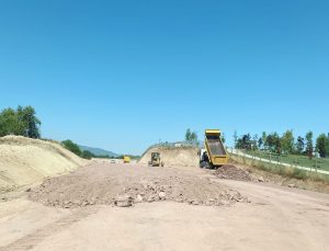 Başiskele’de Yeni İmar Yolu Trafiğe Nefes Aldıracak