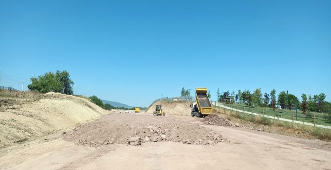 Başiskele’de Yeni İmar Yolu Trafiğe Nefes Aldıracak