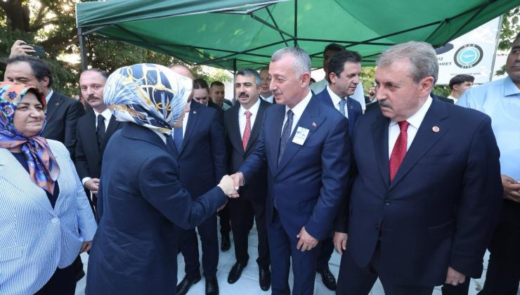 “Mücadelesi bugün bile insanlığa ilham veriyor”