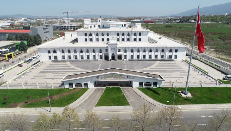 Kocaeli Emniyeti’nde Yeni Dönem Başladı