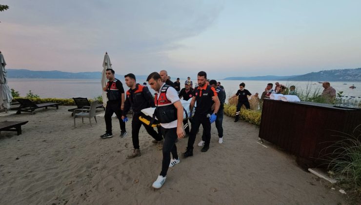Sapanca Gölü’nde Feci Son: 21 Yaşındaki Genç Boğularak Hayatını Kaybetti