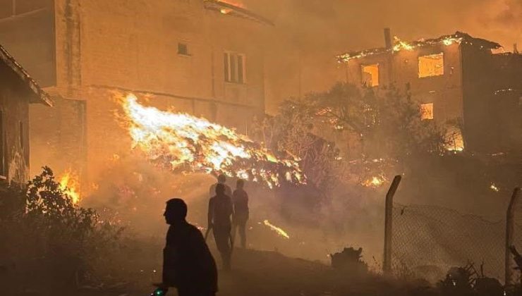 Valilik Uyardı: Ormanlık Alanlarda Ateş Yasak!