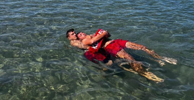 KOSKEM Ekipleri Bir Haftada 284 Kişiyi Boğulmaktan Kurtardı
