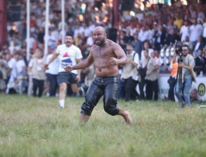 664. Kırkpınar’da Başpehlivan Orhan Okulu!