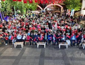 Körfezliler, 15 Temmuzda alandaydı