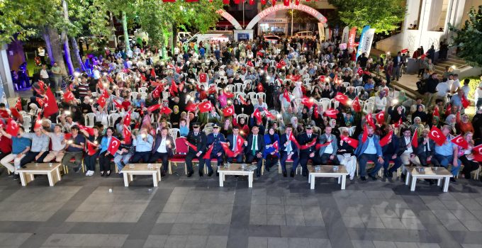 Körfezliler, 15 Temmuzda alandaydı