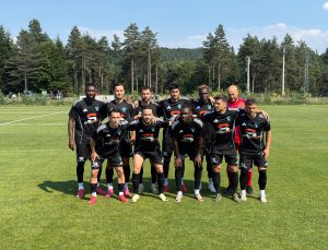 Kocaelispor’dan Hazırlık Maçında Gol Şovu: 5-0