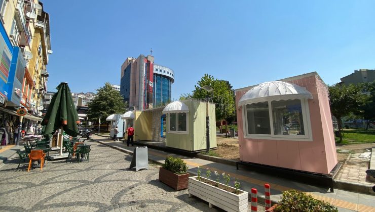 İzmit’te Kültüre Yeni Bir Soluk: Edebiyat Sokağı Açılıyor