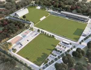 Körfez Spor Tesisi ihalesi yeniden yapıldı