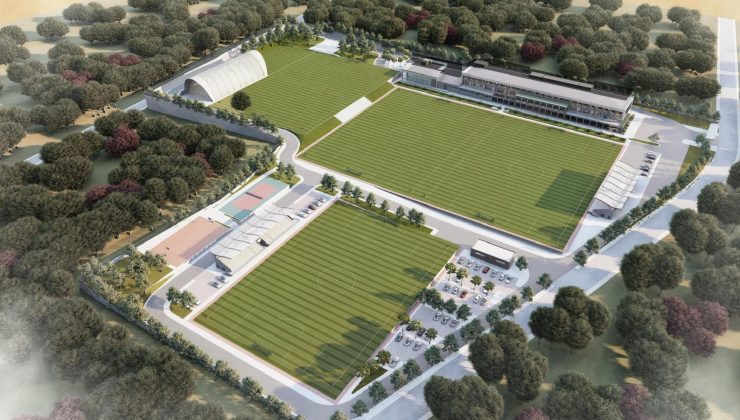 Körfez Spor Tesisi ihalesi yeniden yapıldı