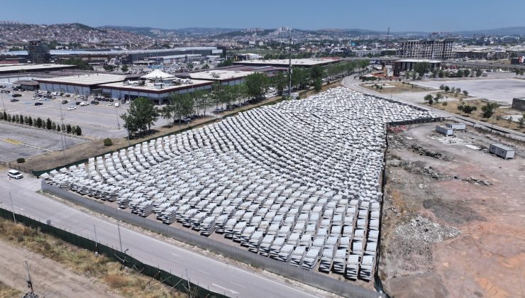 Kocaeli’de Raylı Sistem İçin Büyük Adım: Segmentler Hazır