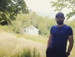 Belediye Çalışanı Ağır Yaralandı