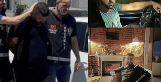 Kartepe’de 2 Yeğenini Öldüren Amca Tutuklandı