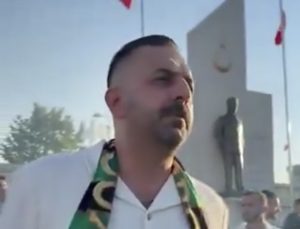 Serhat Şimşek’ten Birlik ve Mücadele Mesajı