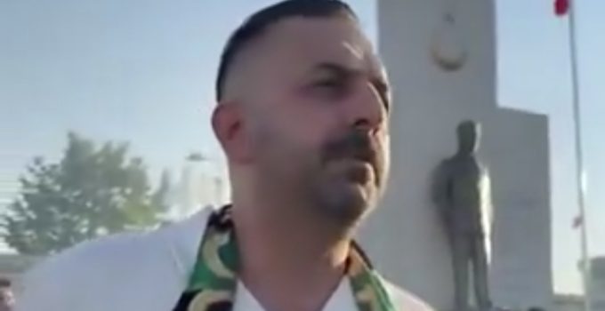 Serhat Şimşek’ten Birlik ve Mücadele Mesajı