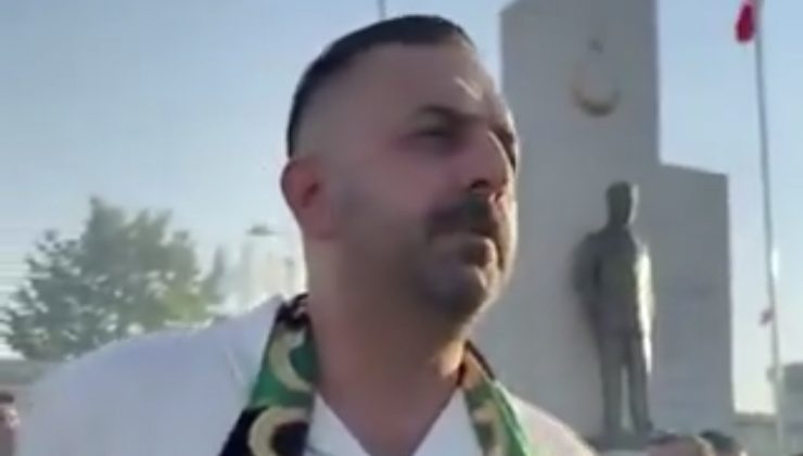 Serhat Şimşek’ten Birlik ve Mücadele Mesajı