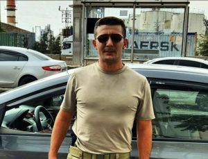 Uzman Çavuş Tolga Aydın Hayatını Kaybetti