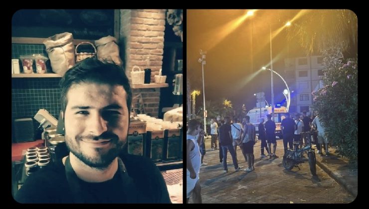 Eşinin Gözleri Önünde Bıçaklanarak Hayatını Kaybetti