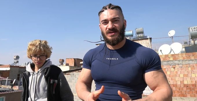 Sosyal Medya Fenomeni Taylan Özgüç Danyıldız Gözaltına Alındı