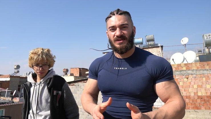 Sosyal Medya Fenomeni Taylan Özgüç Danyıldız Gözaltına Alındı