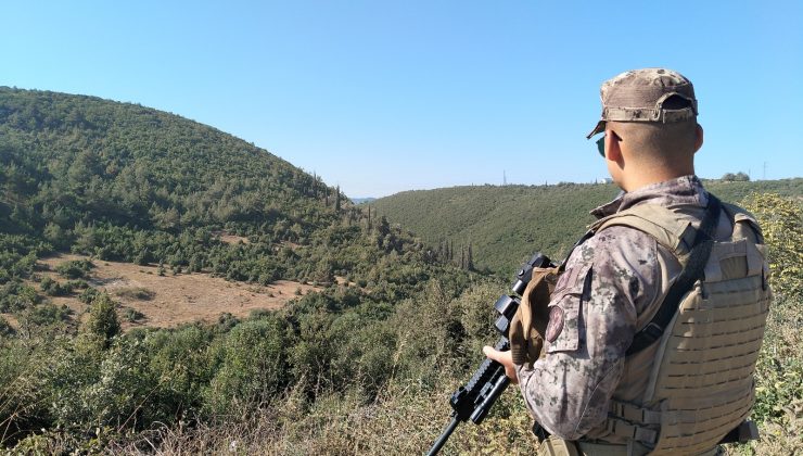 Kocaeli’de Orman Yangınlarına Karşı Denetimler Sürüyor