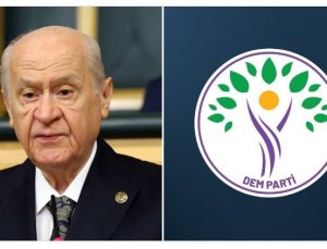 Bahçeli: “DEM Parti, bin yıllık kardeşliğin safında yerini almıştır”