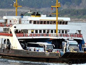 Kocaeli Körfezi’nde Arabalı Vapur Dönemi Başlıyor