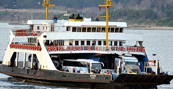 Kocaeli Körfezi’nde Arabalı Vapur Dönemi Başlıyor