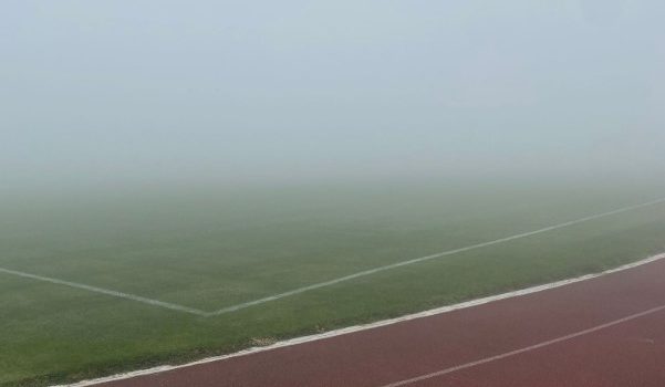 Kocaelispor–Bodrumspor Maçı Yoğun Sis Nedeniyle İptal Edildi