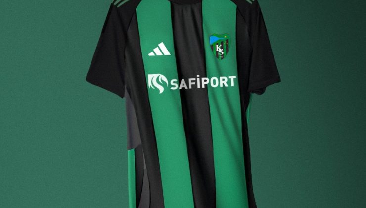 Kocaelispor’dan 100 Milyon TL’lik Dev Sponsorluk Anlaşması