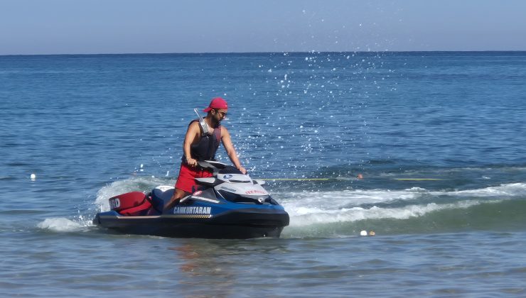 Kandıra’da Plajlara Denize Giriş Yasağı